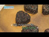 [Happyday] Recipe : Stoveblacking rice ball 빅마마 이혜정의 초 간단 요리 '구운 흑미 주먹밥' [기분 좋은 날] 20160223