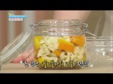 [Happyday] Recipe : cauliflower pickle 아삭한 식감 '콜리플라워 피클' [기분 좋은 날] 20160517