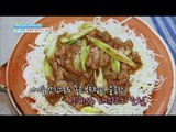[Happyday] Recipe : cabbage boiled pork 빅마마 이혜정의 '양배추 돼지고기 조림' [기분 좋은 날] 20160525