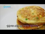 [Happyday] Recipe : flax seeds pancake 초간단 건강 간식, '아마씨 팬케이크' [기분 좋은 날] 20160525