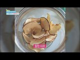 [Happyday] Healthy snack : dried apple 아삭아삭! '말린 사과' 만들기 [기분 좋은 날] 20160603