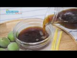 [Happyday] Recipe : plum soy sauce 요리 뚝딱! 감칠맛 더해주는 '매실 만능 간장' [기분 좋은 날] 20160608