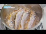 [Happyday] Recipe : plum croaker boiled in soy sauce 여름 밥도둑! '매실 조기조림' [기분 좋은 날] 20160608