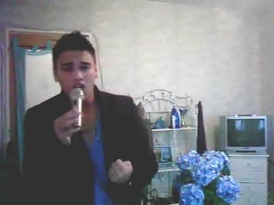 Donne un peu de toi Par Mario Jamin