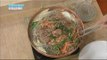[Happyday] Recipe : dried chives 몸을 따뜻하게 해 주는 '말린 부추 불고기' [기분 좋은 날] 20160603