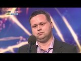 [Human Documentary People Is Good] 사람이 좋다 - Became a singer 'Paul Potts' 20160612