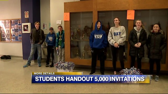 Milwaukee High School Students Raise Money for New Fitness Area