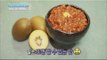 [Happyday] Recipe : kiwi ssamjang 고기에 곁들이면 맛이 두 배! '키위 쌈장' [기분 좋은 날] 20160617