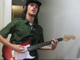 Beat Crusaders - Tonight Tonight Tonight Cover (Hidaka's guitar)