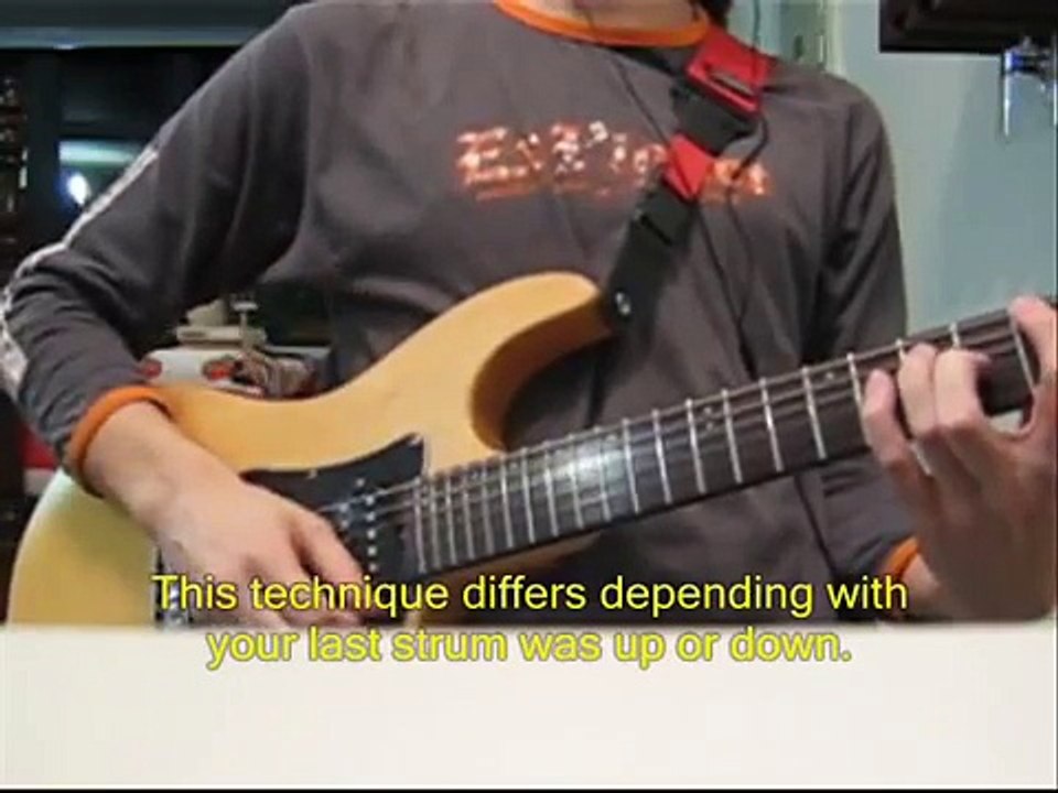 Beat Crusaders Tutorial - Lesson 4: Muffling Strings (in English)