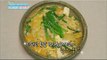 [Happyday] Get away caught cold! 'Old kimchi Rice Soup' '묵은지 국밥' [기분 좋은 날] 20151015