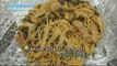 [Happyday] Dried radish greens Pasta 이색요리, '시래기 파스타' 레시피 [기분 좋은 날] 20160121