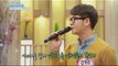 [Happyday] Kim Hyung-joon burst into song 'The girl' 꿀 보이스 김형준의 '오혁-소녀' [기분 좋은 날] 20160202