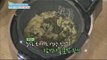 [Happyday] Recipe : Three colors herbs rice with Oysters  [기분 좋은 날] 20160201