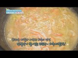 [Happyday] Recipe : Chinese cabbage crab meat soup  뜨끈~한 겨울 영양식 '배추 게살 수프' [기분 좋은 날] 20160216