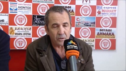 Αμβρυσσέας Διστόμου-Οπούντιος Μαρτίνου 5-0