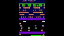 Frogger - Arcade (1080p 60fps)