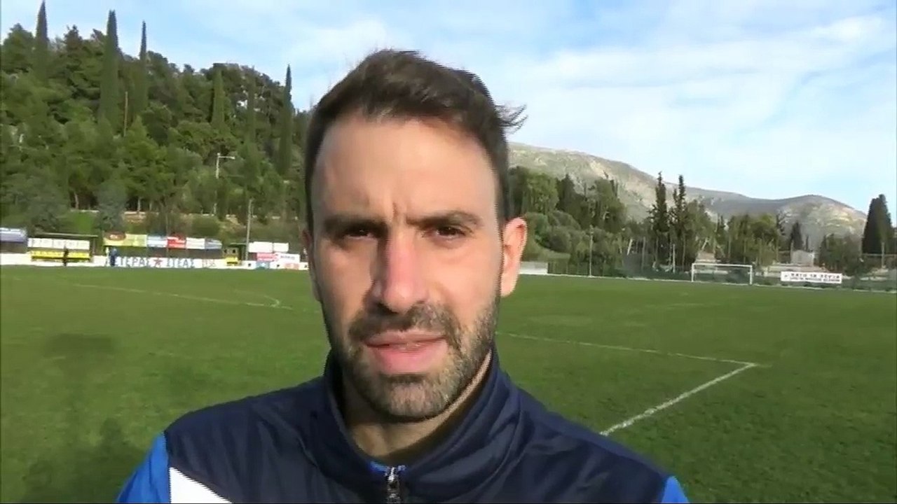 Αστέρας Ιτέας Ρήγας Φεραίος 2-0