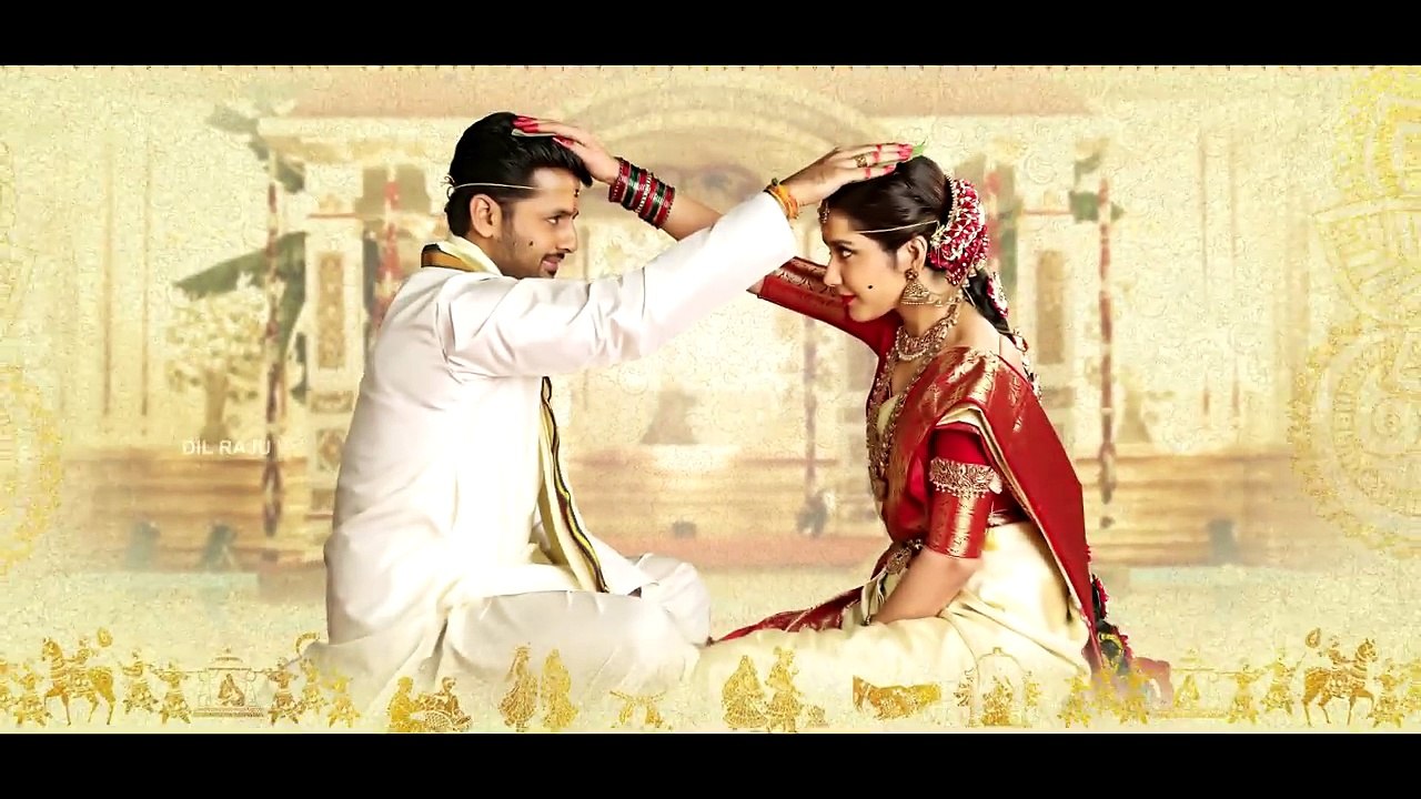 Srinivasa Kalyanam - Shoot Begins | Nithiin, Raashi Khanna