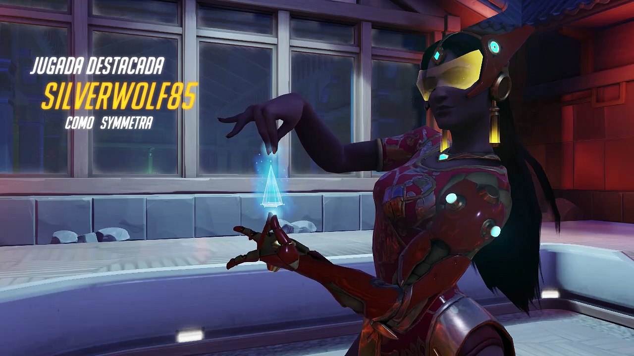 Año Lunar Overwatch Año del Perro 39