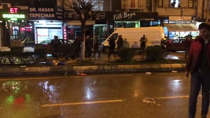 Akyazı'da Silahlı Saldırı