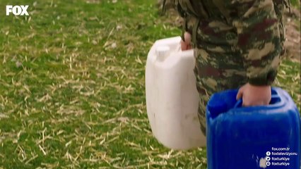 Kürşat Teğmen'in Haydar Yüzbaşı ile imtihanı... Savaşçı 34. Bölüm