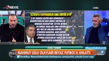 Mahmut Uslu ile Fenerbahçeli taraftar kavga etti
