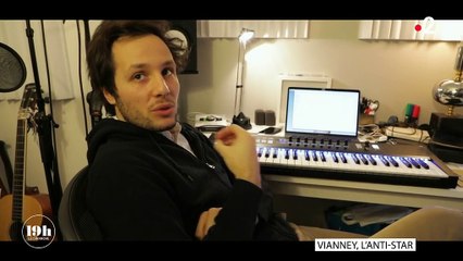 Vianney : "Je trouve ça beaucoup plus rock'n'roll de passer du temps avec des miséreux"