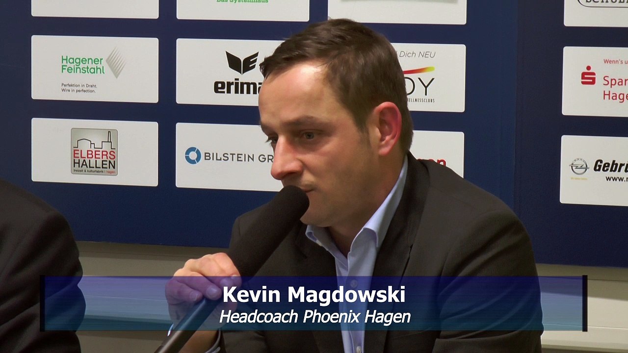 Gladiators Trier triumphieren in Hagen