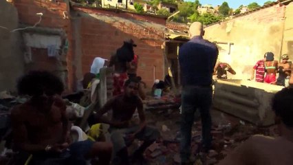 Ross Kemp Extreme World S03 E06 Rio de Janeiro