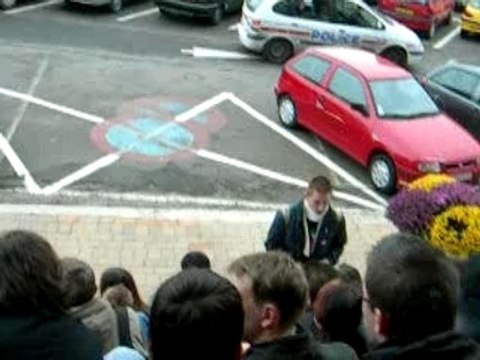 Manif' anti LRU à Bruay-la-Buissière (part 5)