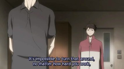 Haikyuu!! - Limits of your Abilities