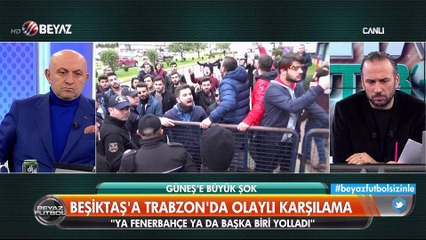 Şenol Güneş'e sert tepki: Trabzon'u sattın