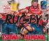 SPAIN / GERMANY - RUGBY EUROPE CHAMPIONSHIP 2018