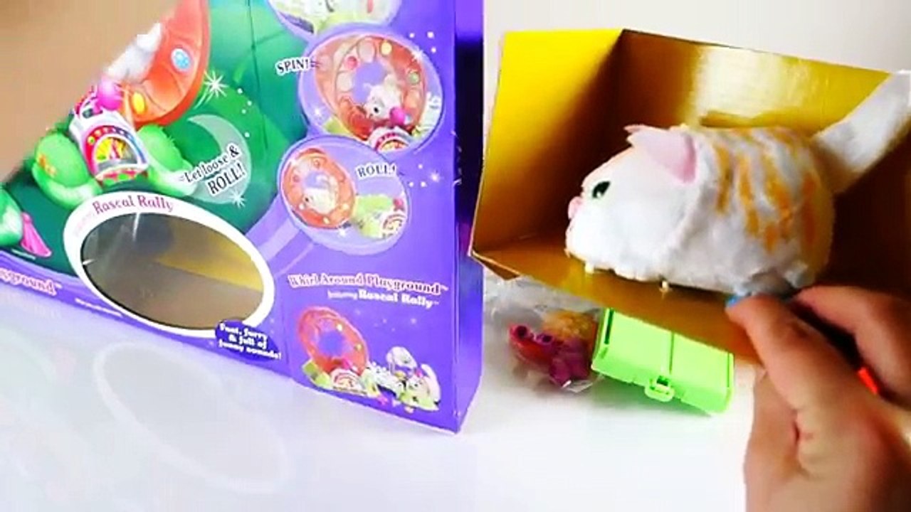 FurReal Friends Cat in a Hamster Wheel - Whirl Around Playground Furry Frenzies Review