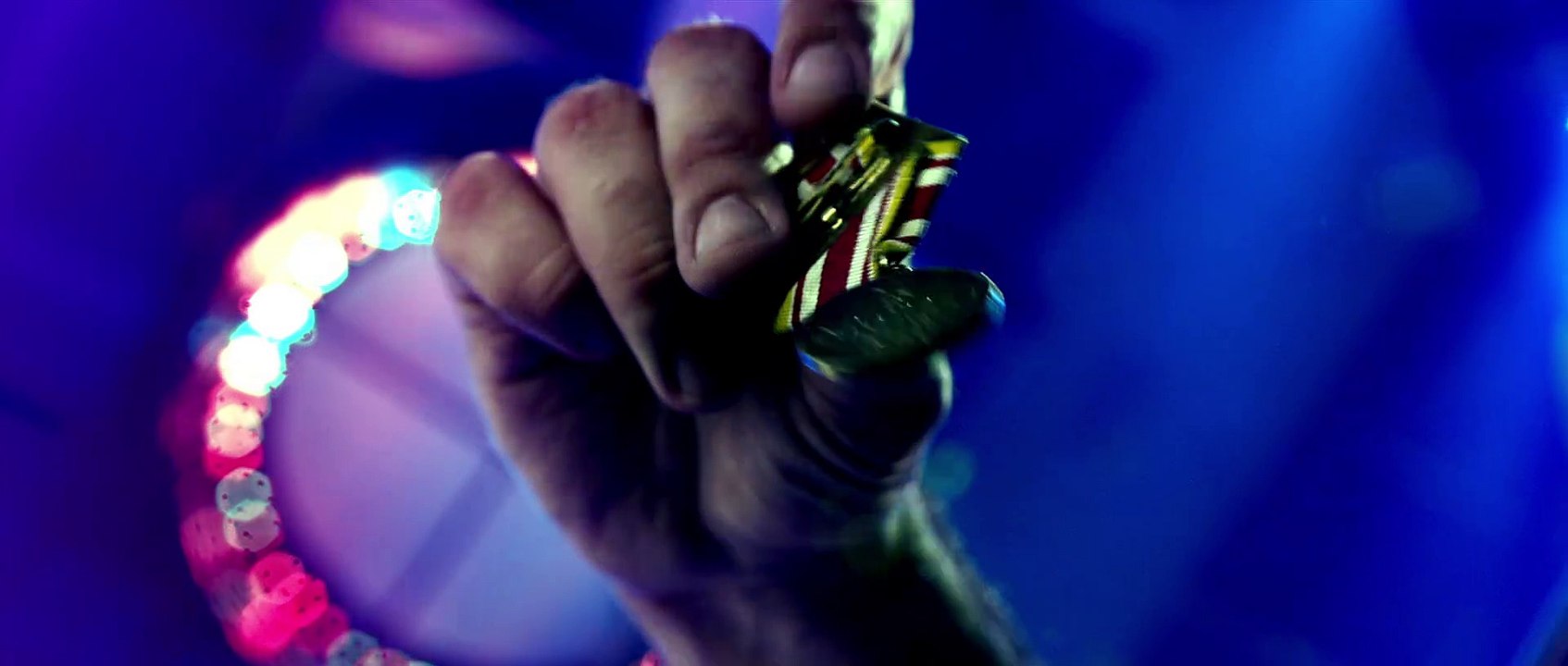 2018电影《玩世英雄》主演: 黄轩 / 范明 / 张辛苑 / 李滨