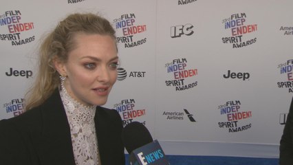 下载视频: Amanda Seyfried Talks Working With Cher in 