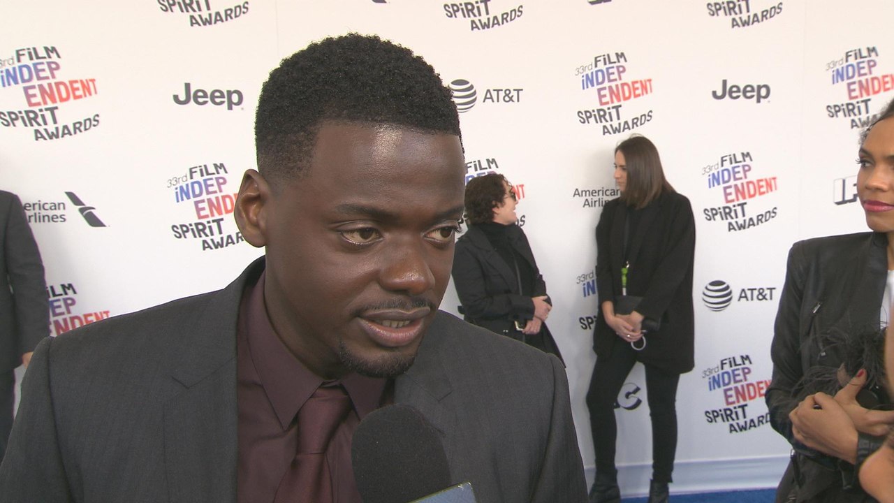 Daniel Kaluuya Will Improv His Oscars Speech If He Wins