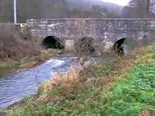 LANQUES SUR ROGNON .LE GRAND PONT