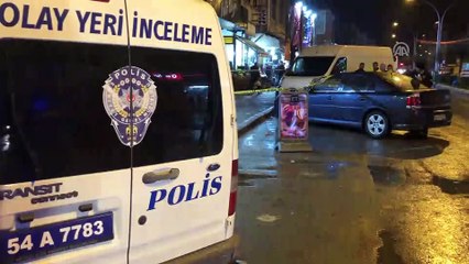 Akyazı'da silahlı saldırı - SAKARYA