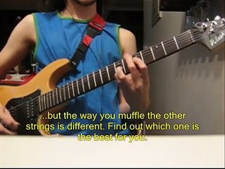 Beat Crusaders Tutorial - Lesson 7: Power Chord With 7th Major (in English)