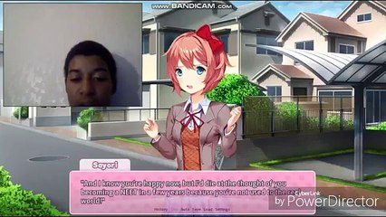 doki doki literature club part 1 the beginning of a  nightmare