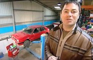 Wheeler Dealers S03 E4 1989 Lancia Delta Hf Integrale 8V Part2