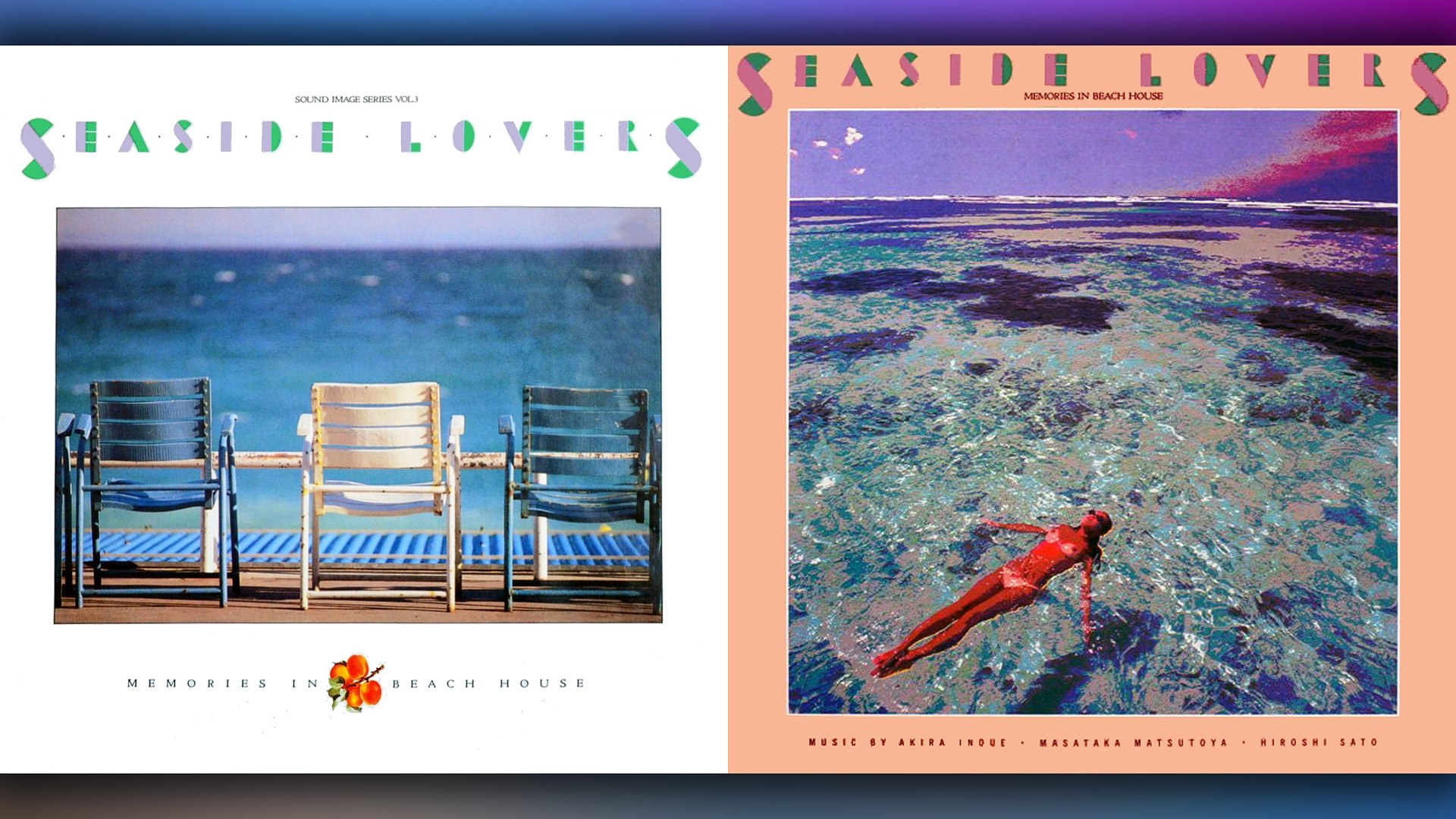 Seaside Lovers 05 1983 Memories In Beach House Full Album Video Dailymotion