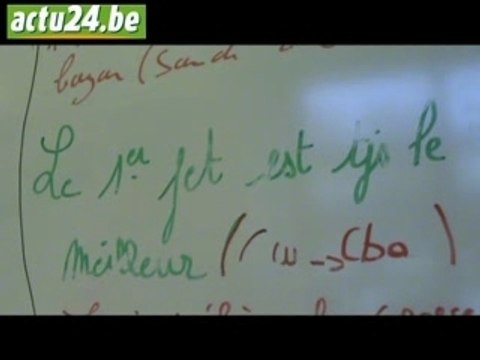 Actu24 - Interview Jean-Michel Javaux