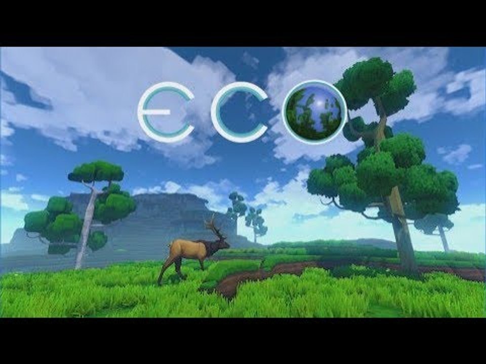 TEST DE ECO - Un Minecraft écologique adulte