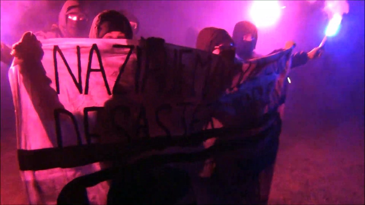 Gegen den Naziaufmarsch am 14. April 2018!