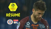 Montpellier Hérault SC - Olympique Lyonnais (1-1)  - Résumé - (MHSC-OL) / 2017-18