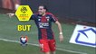 But Enzo CRIVELLI (43ème) / SM Caen - RC Strasbourg Alsace - (2-0) - (SMC-RCSA) / 2017-18