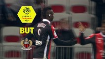 But Mario BALOTELLI (5ème) / OGC Nice - LOSC - (2-1) - (OGCN-LOSC) / 2017-18